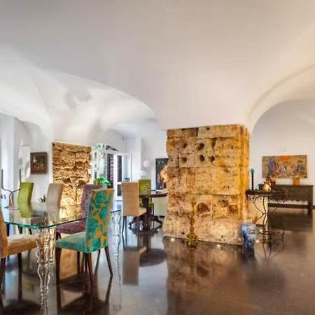 Atmosfere Puniche B&B Palermo Exteriör bild