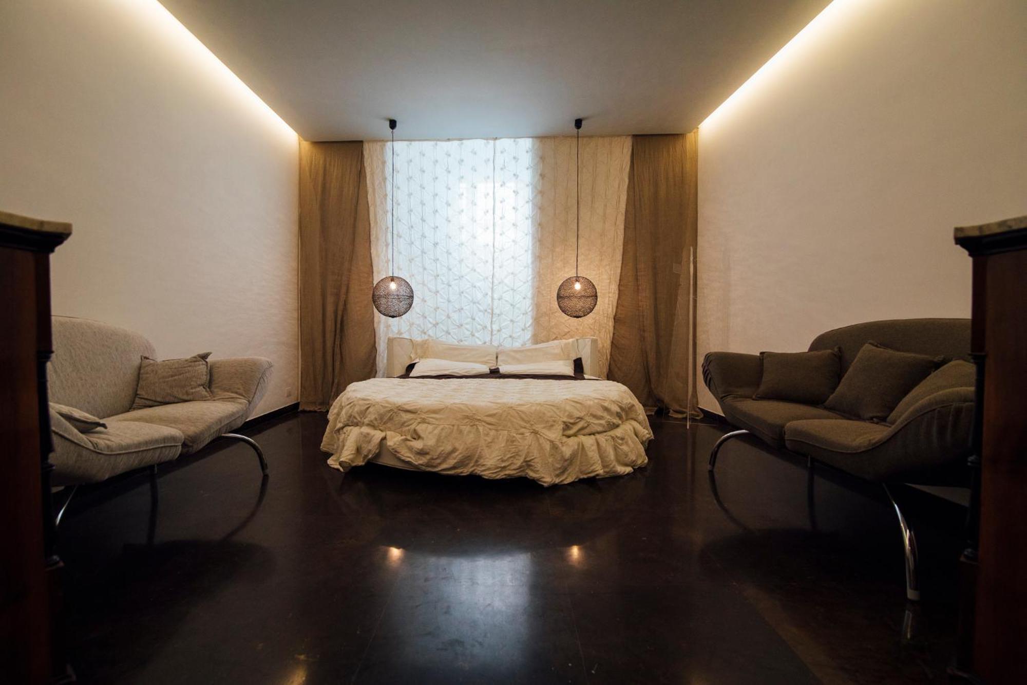 Atmosfere Puniche B&B Palermo Rum bild