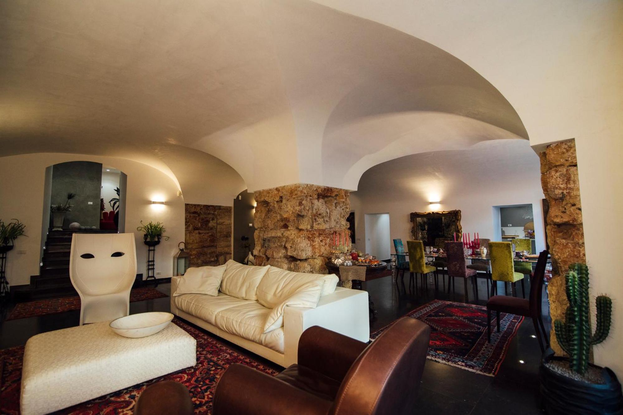 Atmosfere Puniche B&B Palermo Rum bild