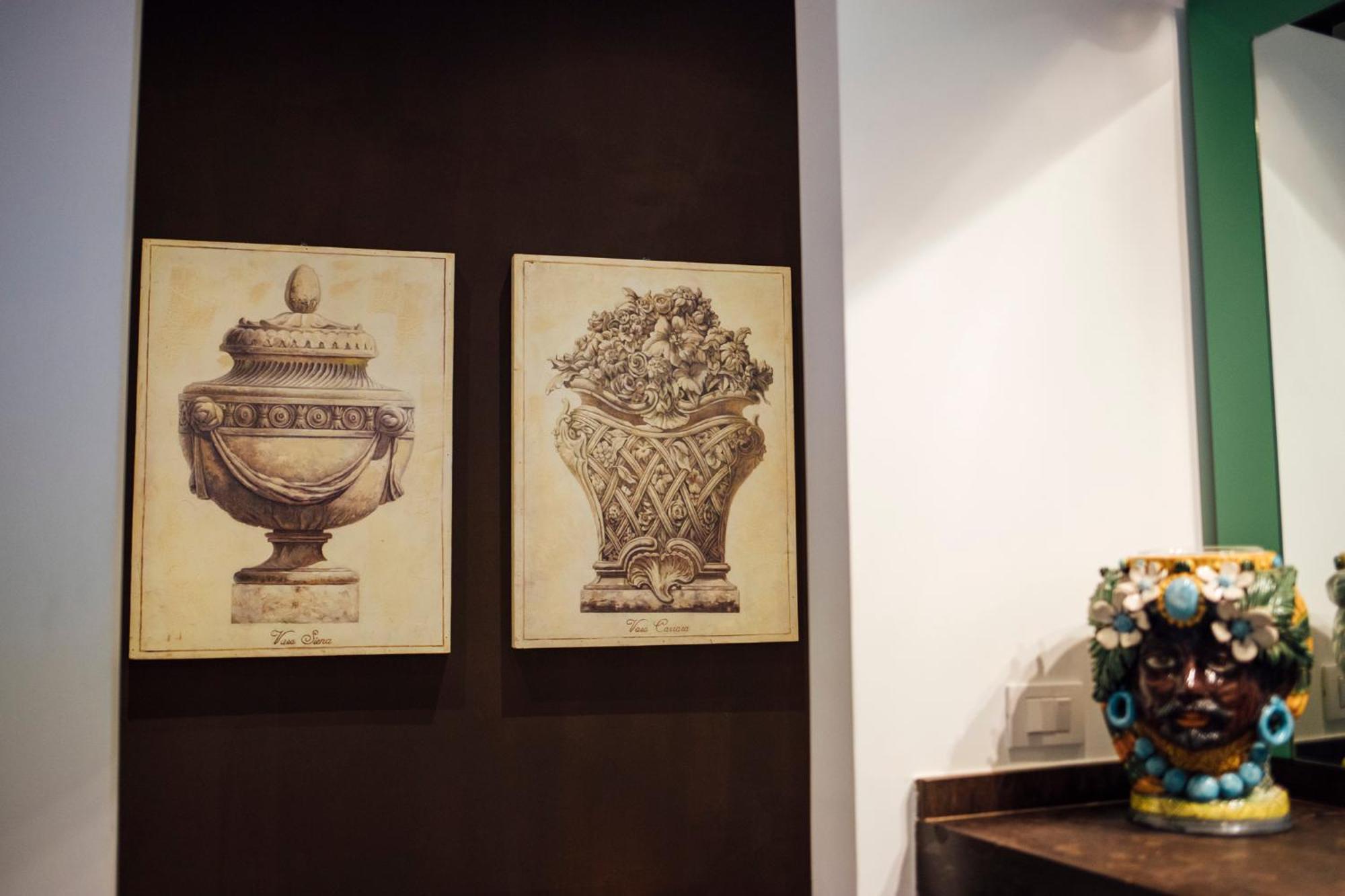 Atmosfere Puniche B&B Palermo Rum bild