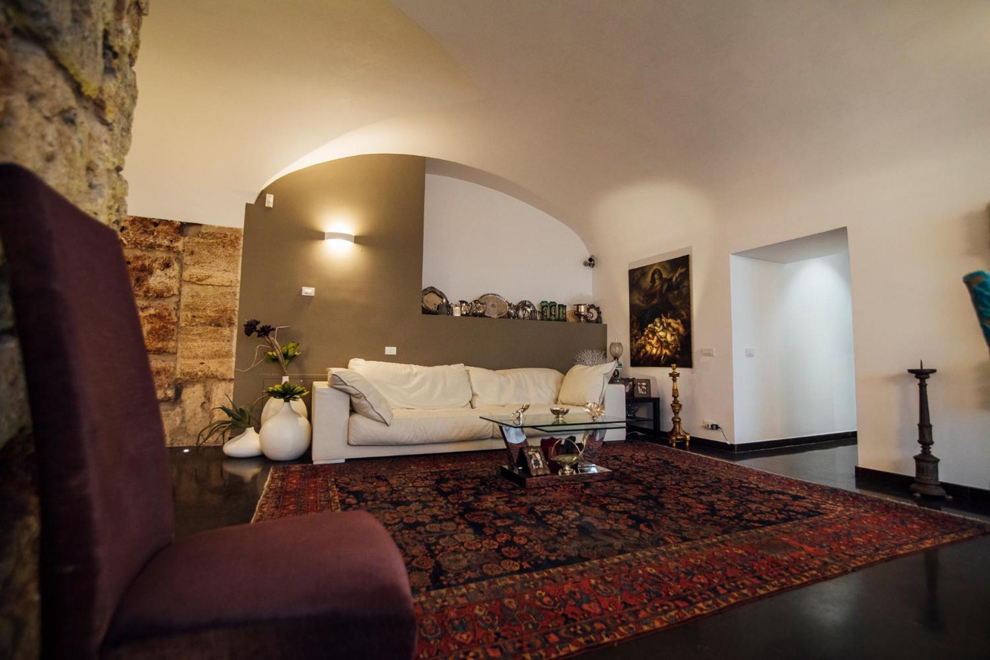 Atmosfere Puniche B&B Palermo Rum bild