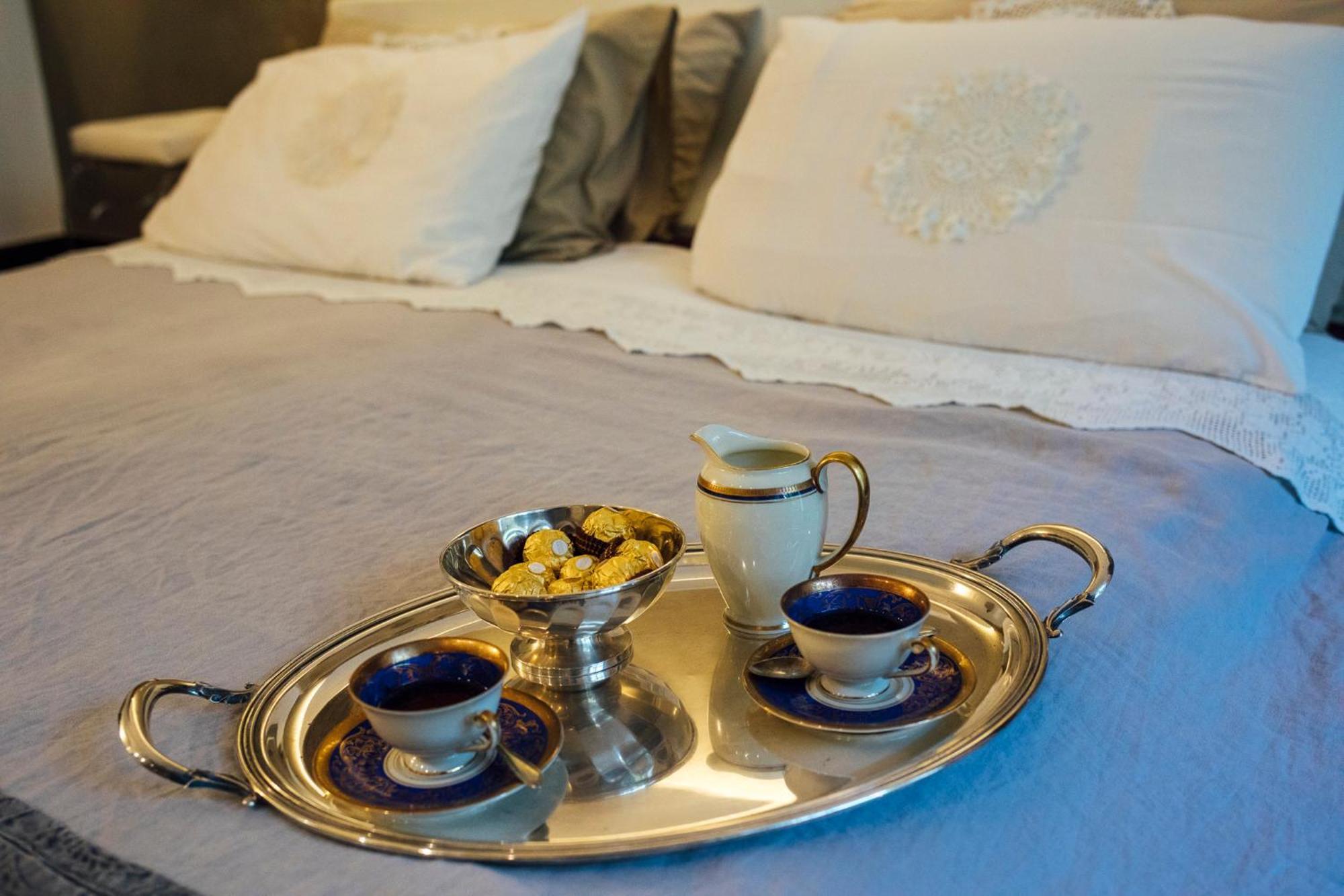 Atmosfere Puniche B&B Palermo Rum bild