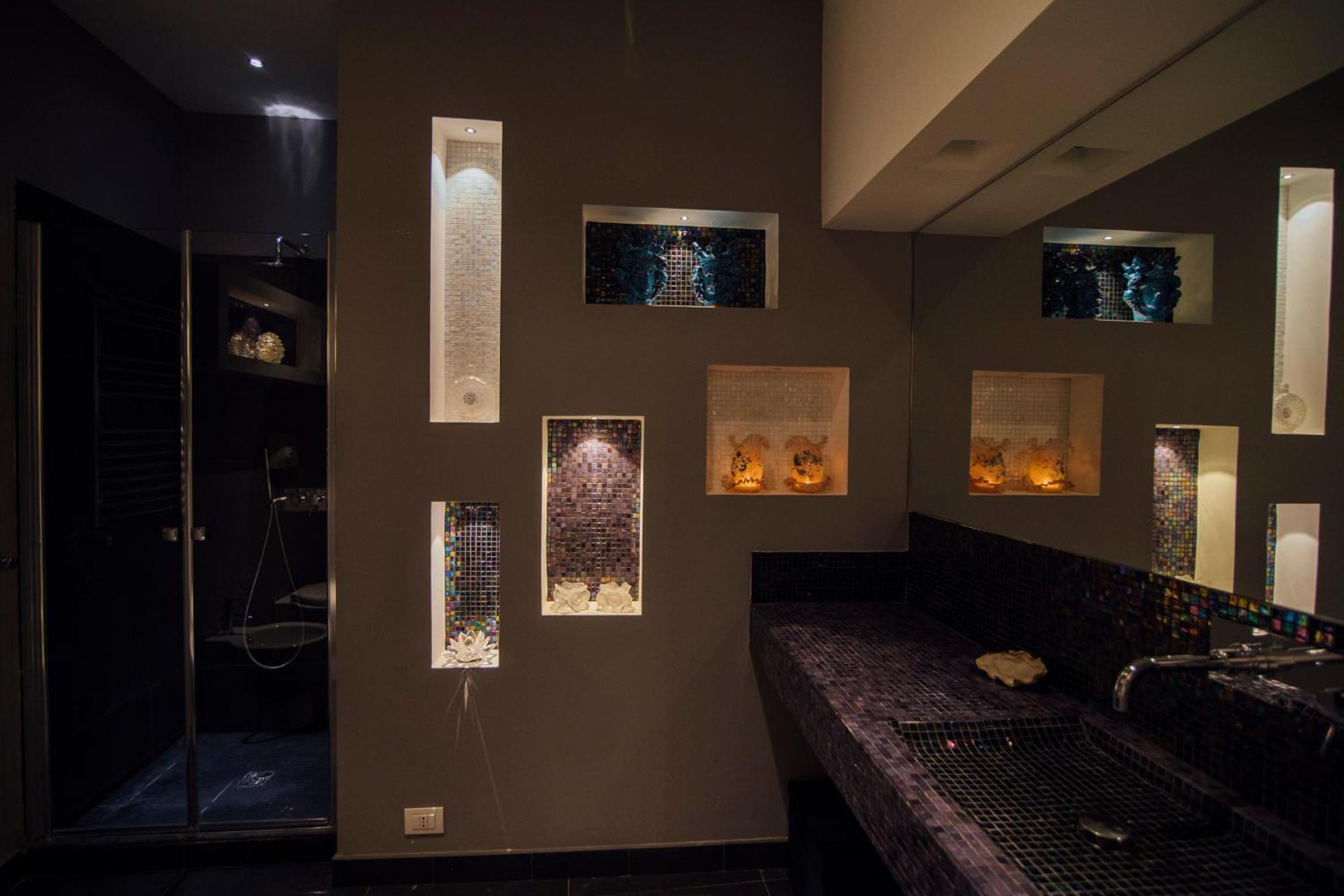 Atmosfere Puniche B&B Palermo Rum bild
