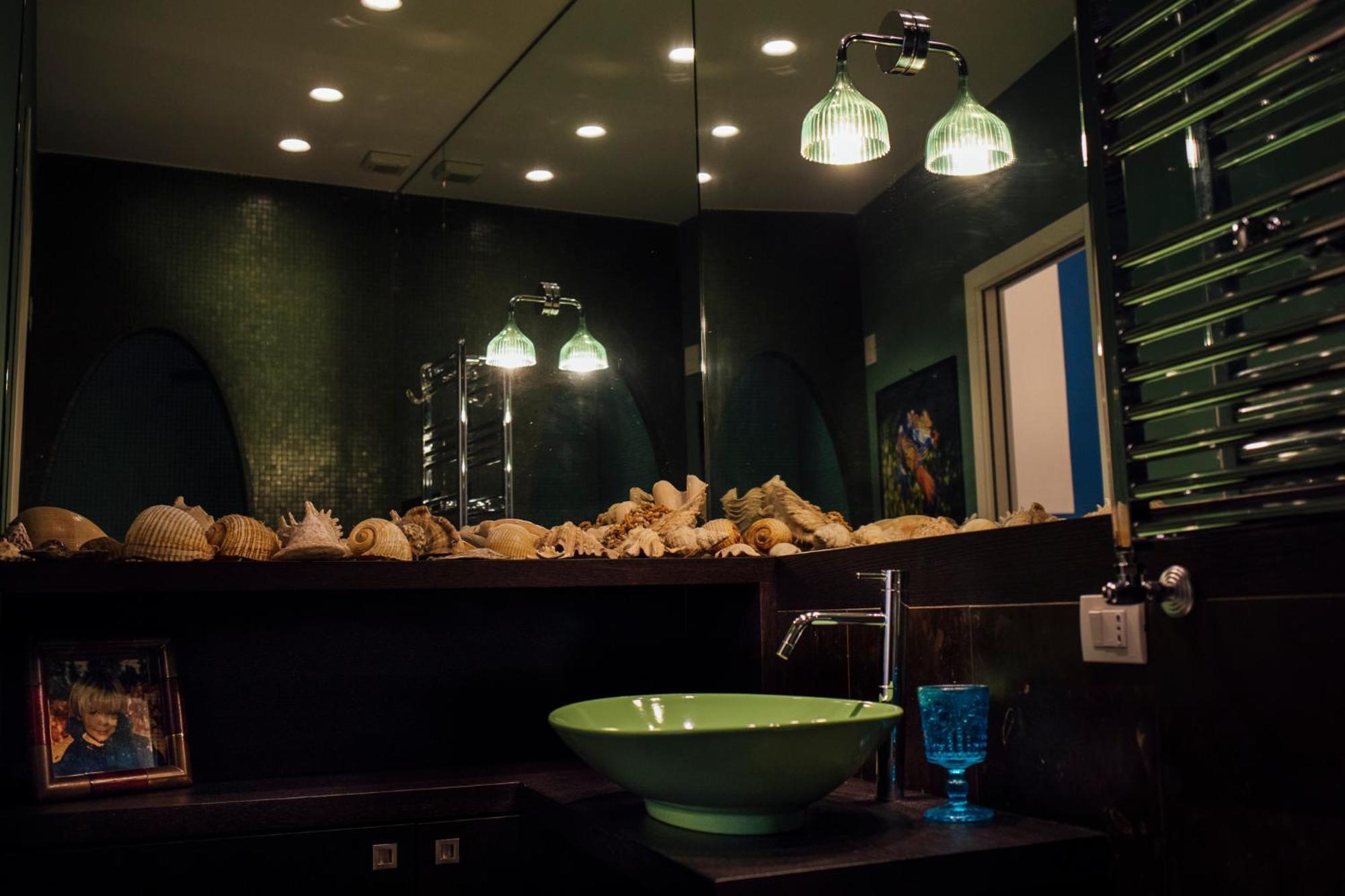Atmosfere Puniche B&B Palermo Rum bild
