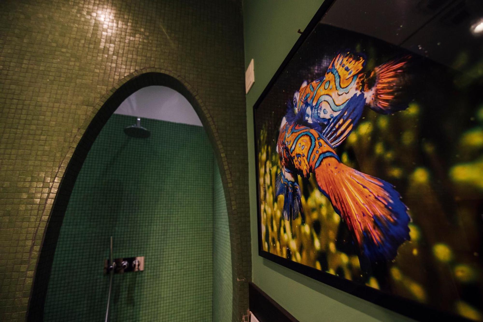Atmosfere Puniche B&B Palermo Rum bild