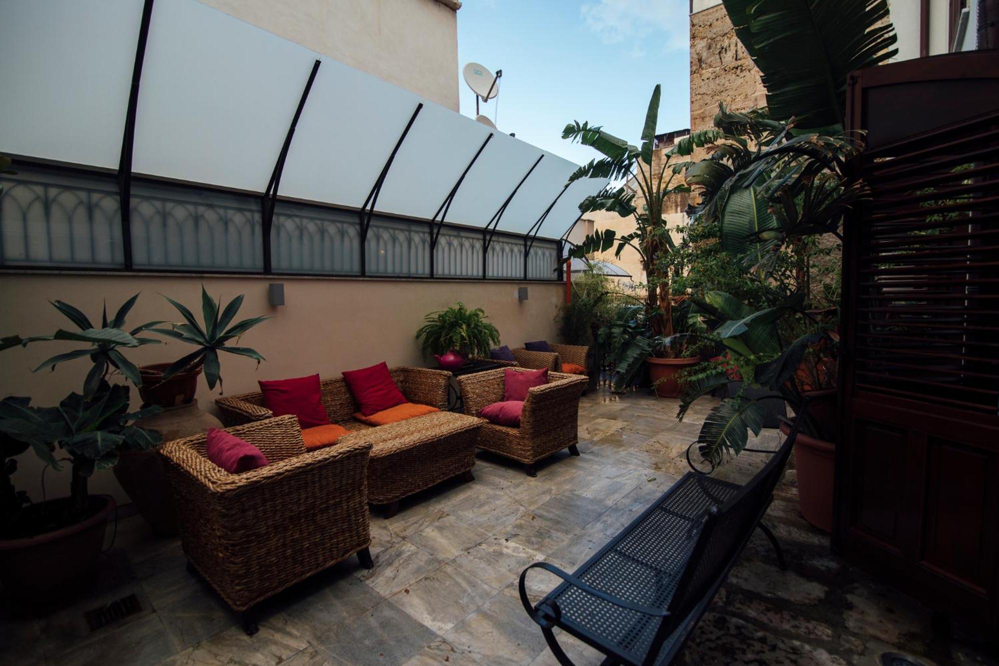 Atmosfere Puniche B&B Palermo Rum bild