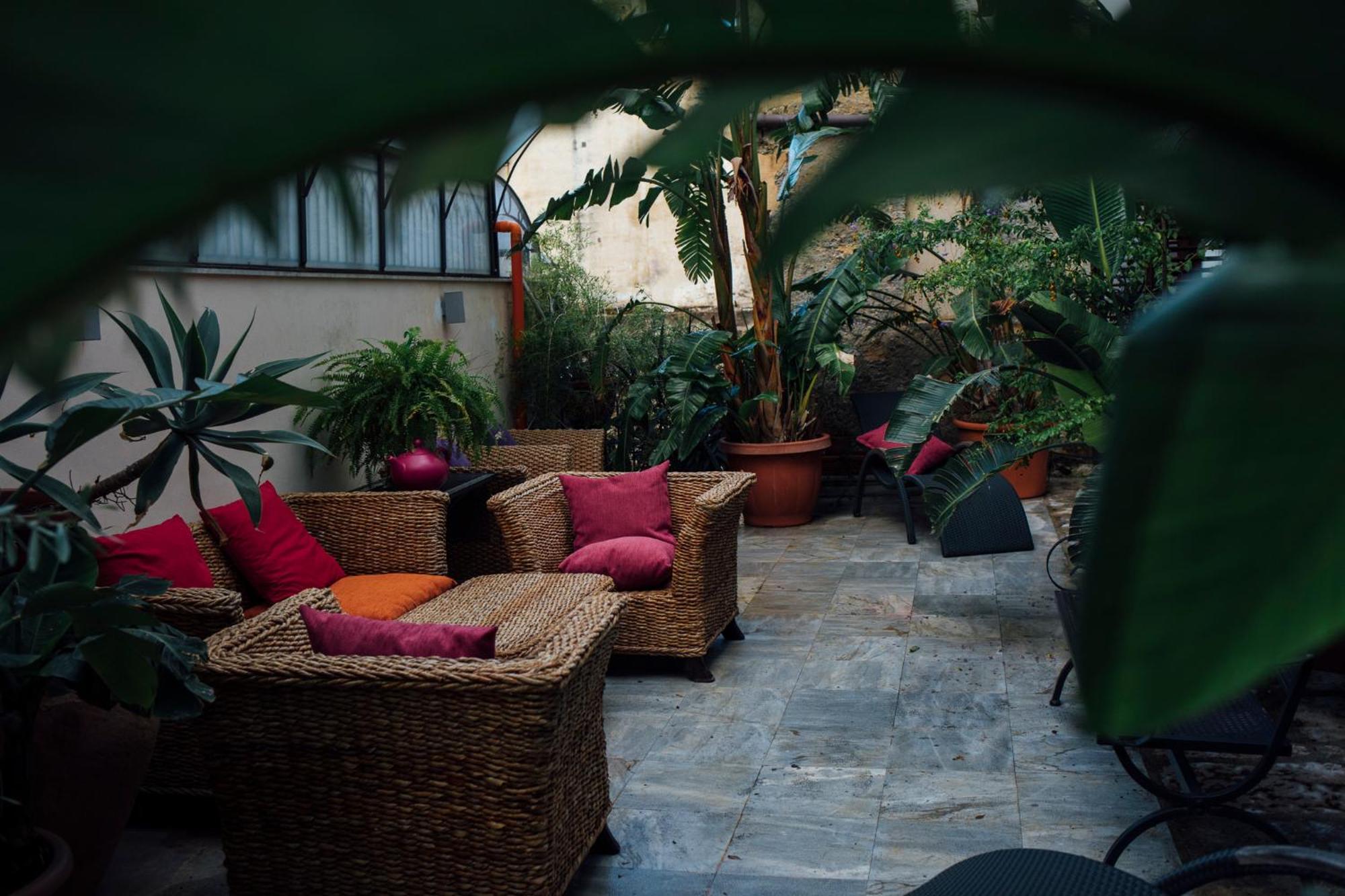 Atmosfere Puniche B&B Palermo Rum bild