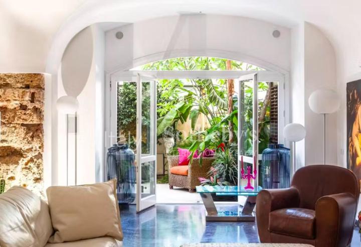 Atmosfere Puniche B&B Palermo Exteriör bild